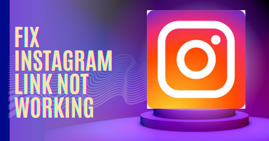 How to Fix Instagram Links Not Working (15 Methods) Techviral1