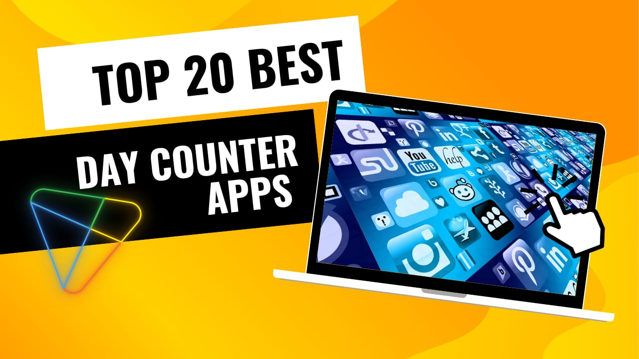 20 Best Day Counter Apps for Android and iphone