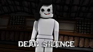 Dead silence 