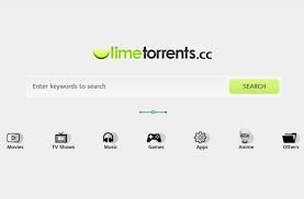 LimeTorrents, alternative of toreent9 