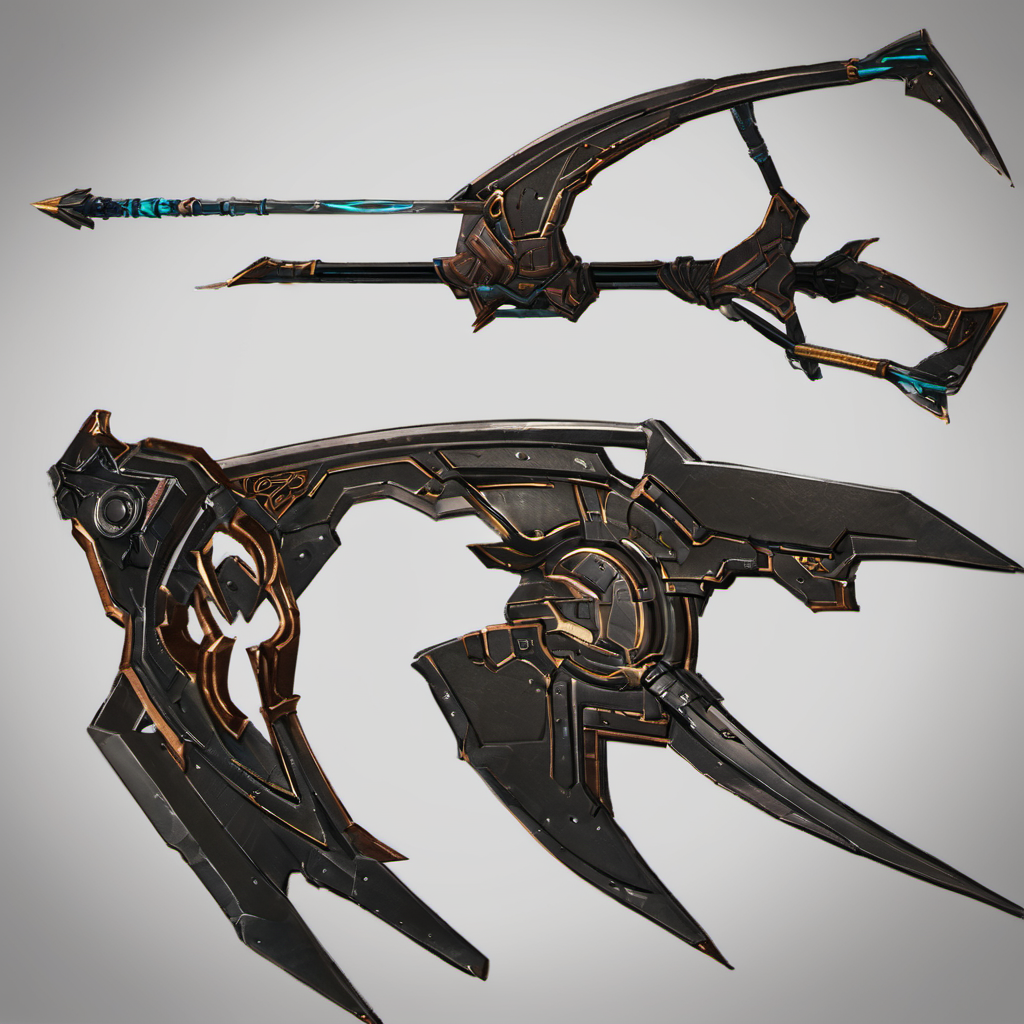 Melee Weapon, spectral blade for bow build in remnant 2