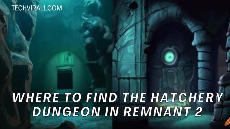 Where to find the Hatchery Dungeon in Remnant 2
