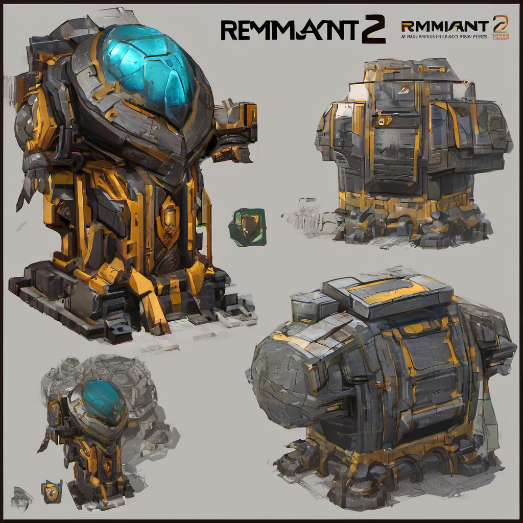 Bulwark in Remnant 2