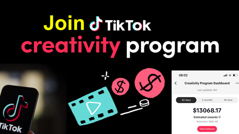 Join TikTok’s Creativity Program Beta 2024: Eligibility & How To Apply